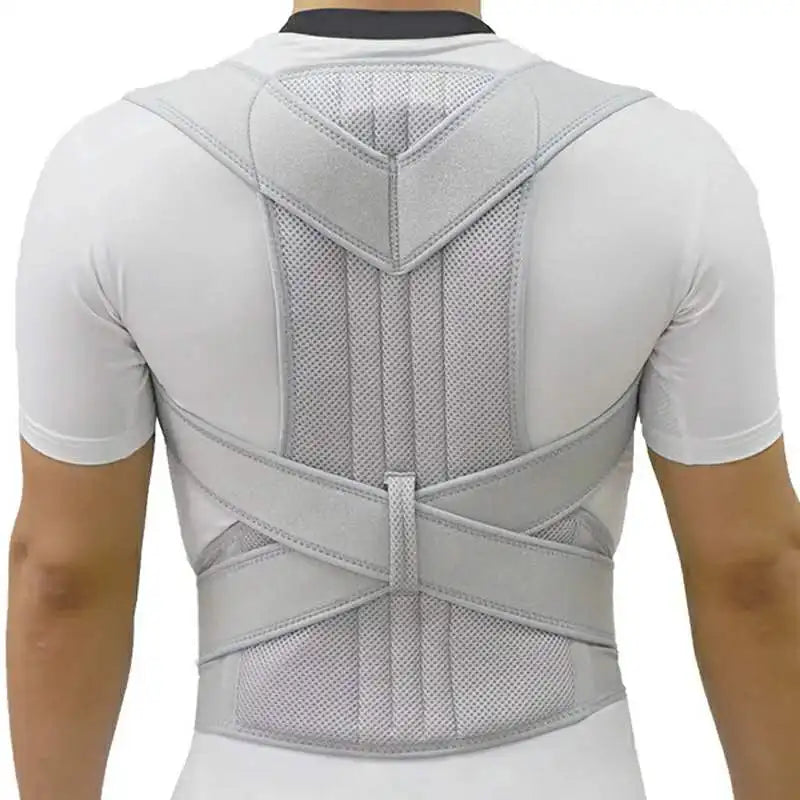 Corrector de postura y soporte lumbar