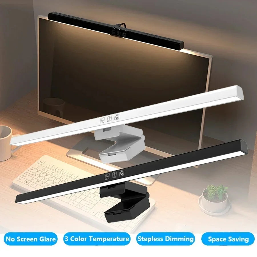 Lumina – Barra de luz para monitor