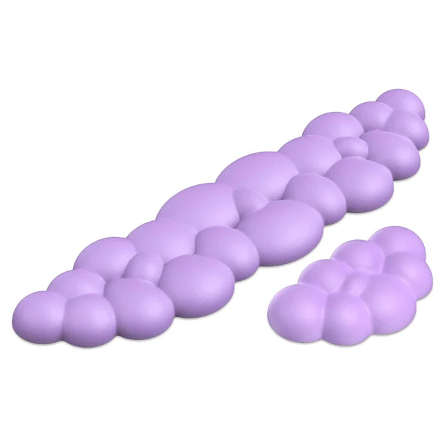 Nube – Reposamuñecas ergonómico para escritorio