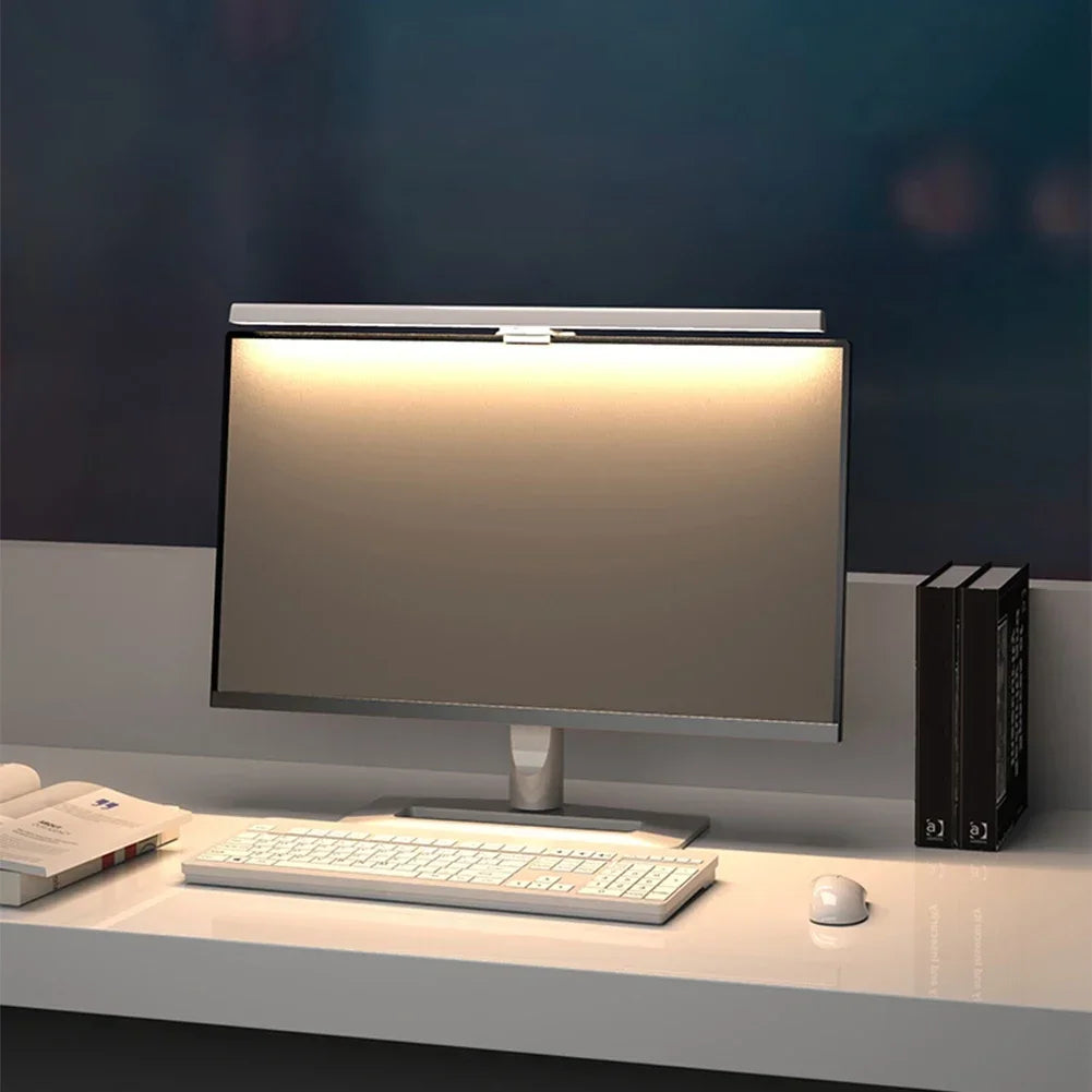 Lumina – Barra de luz para monitor