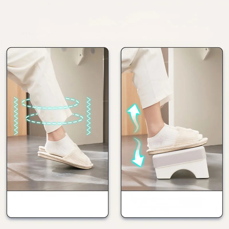 ErgoStep – Reposapiés ergonómico para escritorio