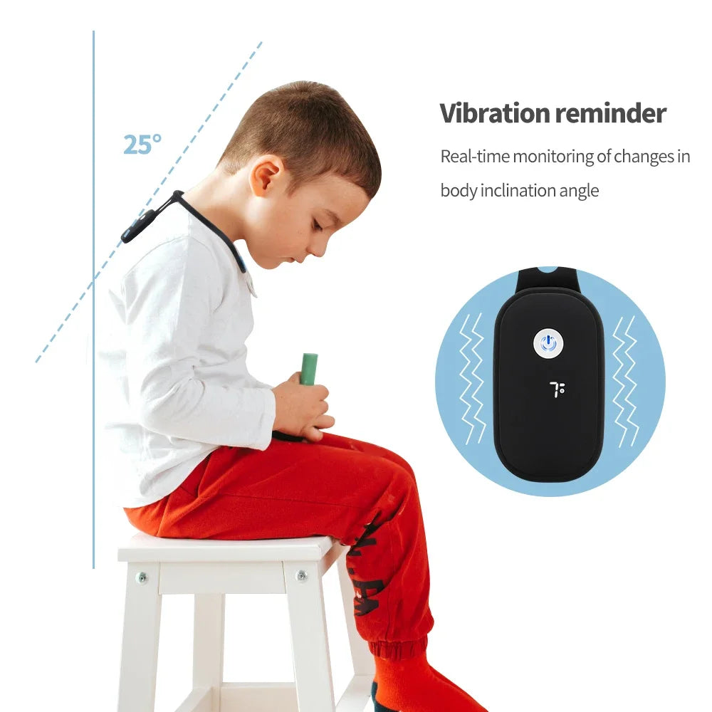 Aligno – Corrector postural inteligente