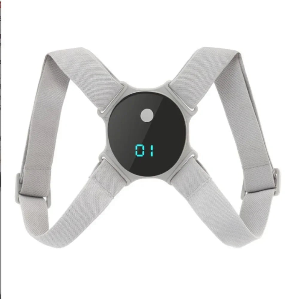Corrector de postura inteligente con vibración