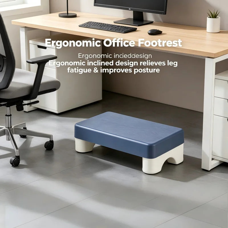 ErgoStep – Reposapiés ergonómico para escritorio