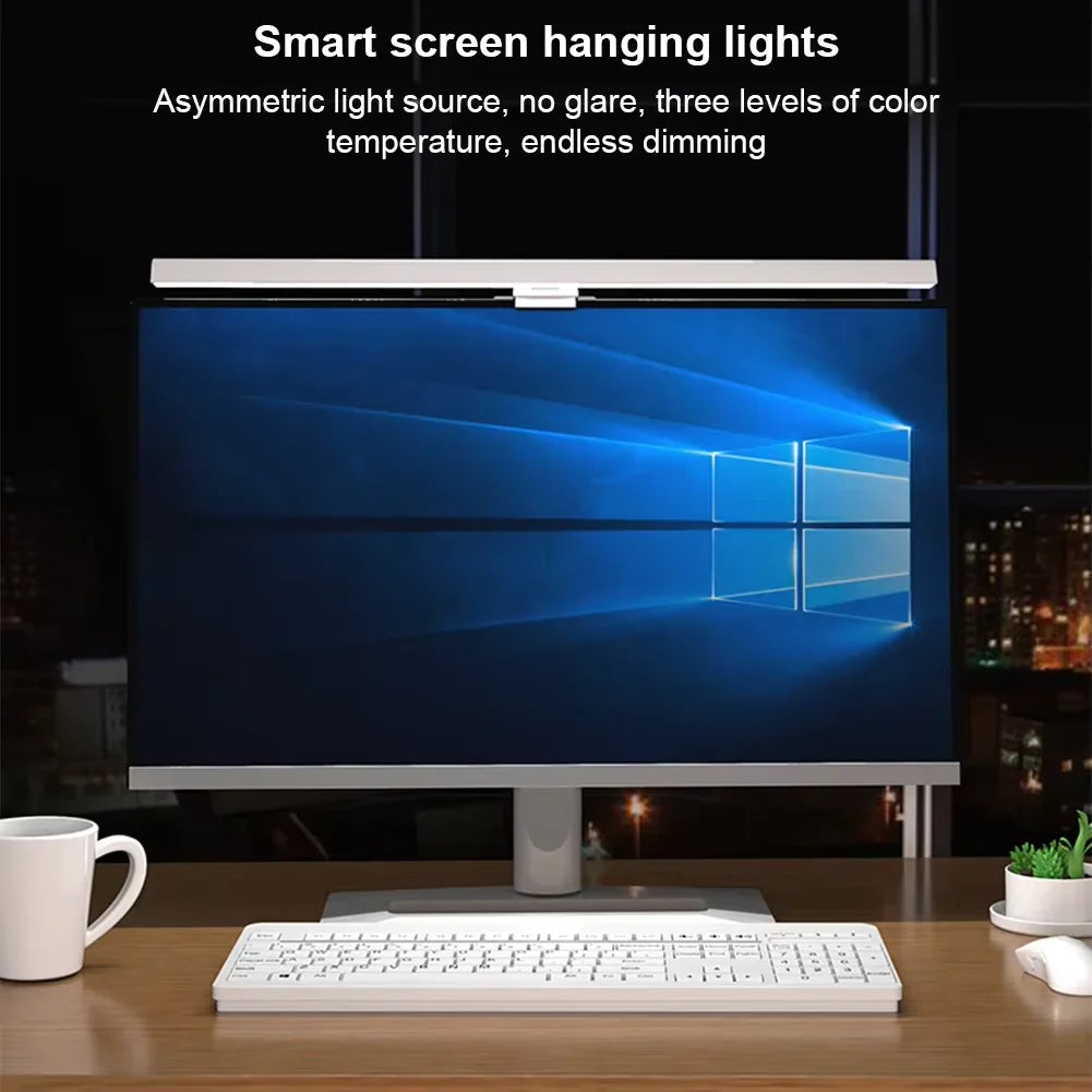 Lumina – Barra de luz para monitor