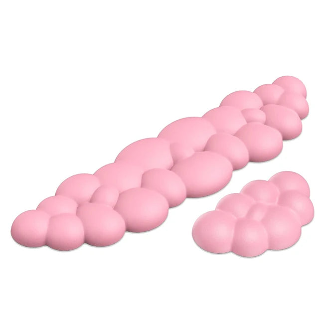 Nube – Reposamuñecas ergonómico para escritorio