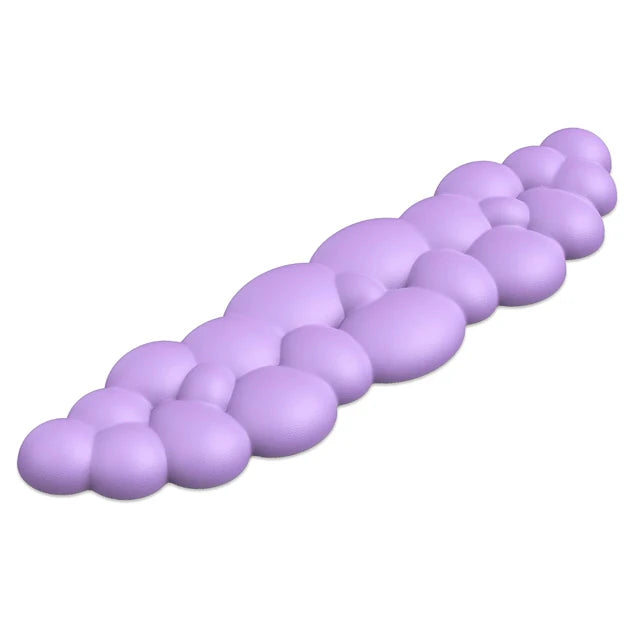 Nube – Reposamuñecas ergonómico para escritorio